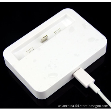 8pin Dock Charger for iPhone 5 Docking Station (AB-001)